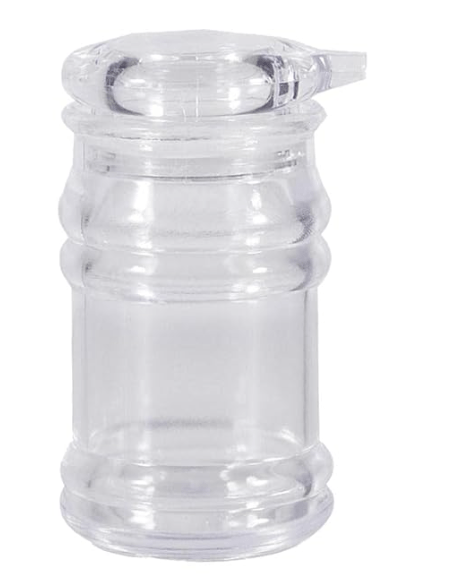 Premium Acrylic Oil Bottle - Perfect for any kitchen - Image 5